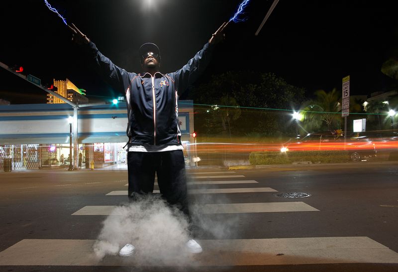 © Soulla Petrou - Todd Terry 2007 Miami USA for Defected Records