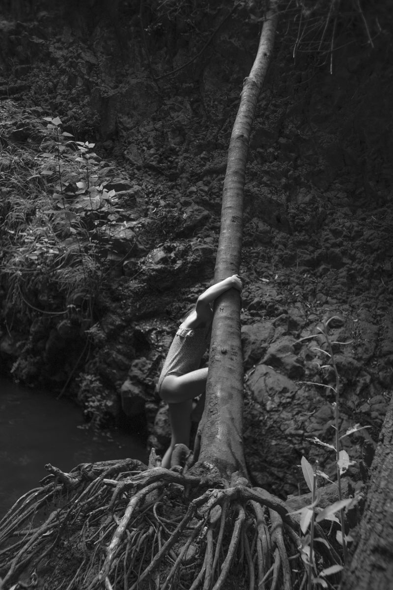 © Lieke van der Heide - Image from the Come with me - the Emma photography project