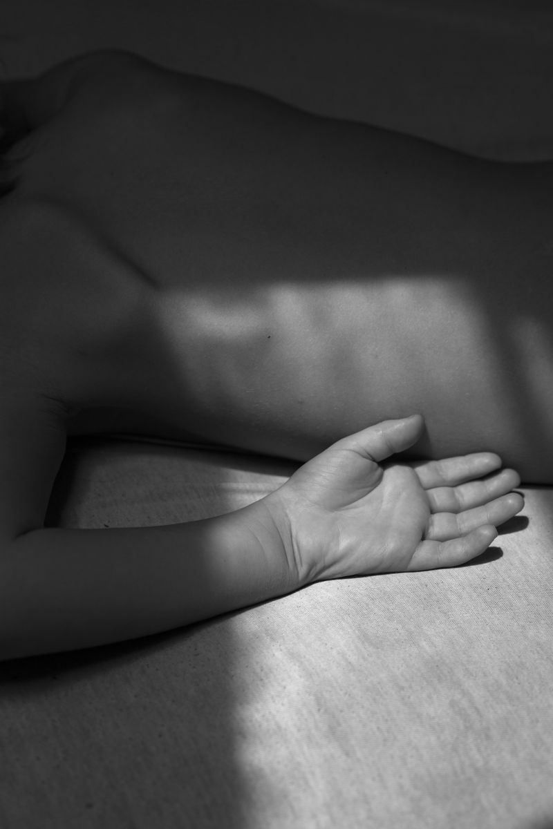 © Lieke van der Heide - Image from the Come with me - the Emma photography project