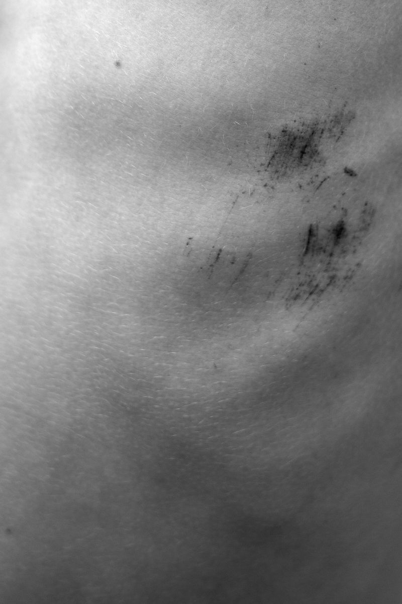 © Lieke van der Heide - Image from the Come with me - the Emma photography project