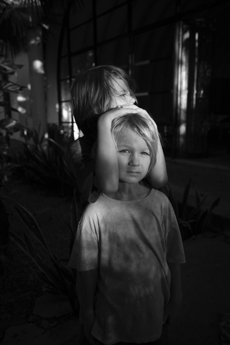 © Lieke van der Heide - Image from the Come with me - the Emma photography project