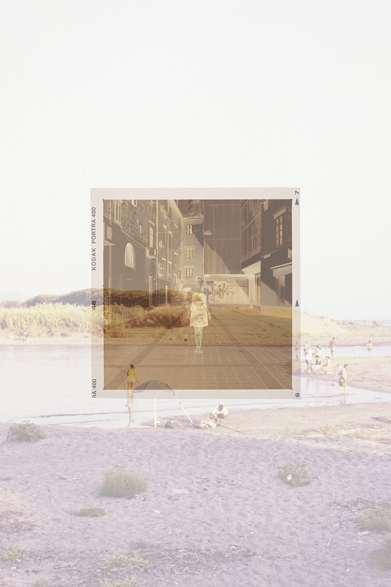 © Luca Iovino - Image from the città nuova photography project