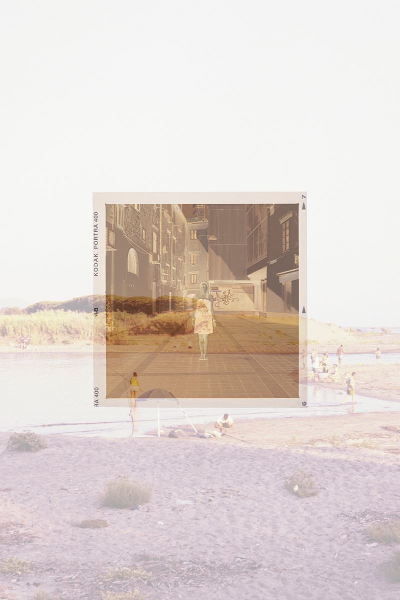 © Luca Iovino - Image from the città nuova photography project