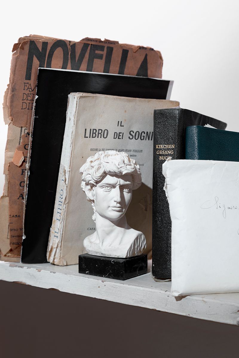 © Luca Iovino - Image from the città nuova photography project