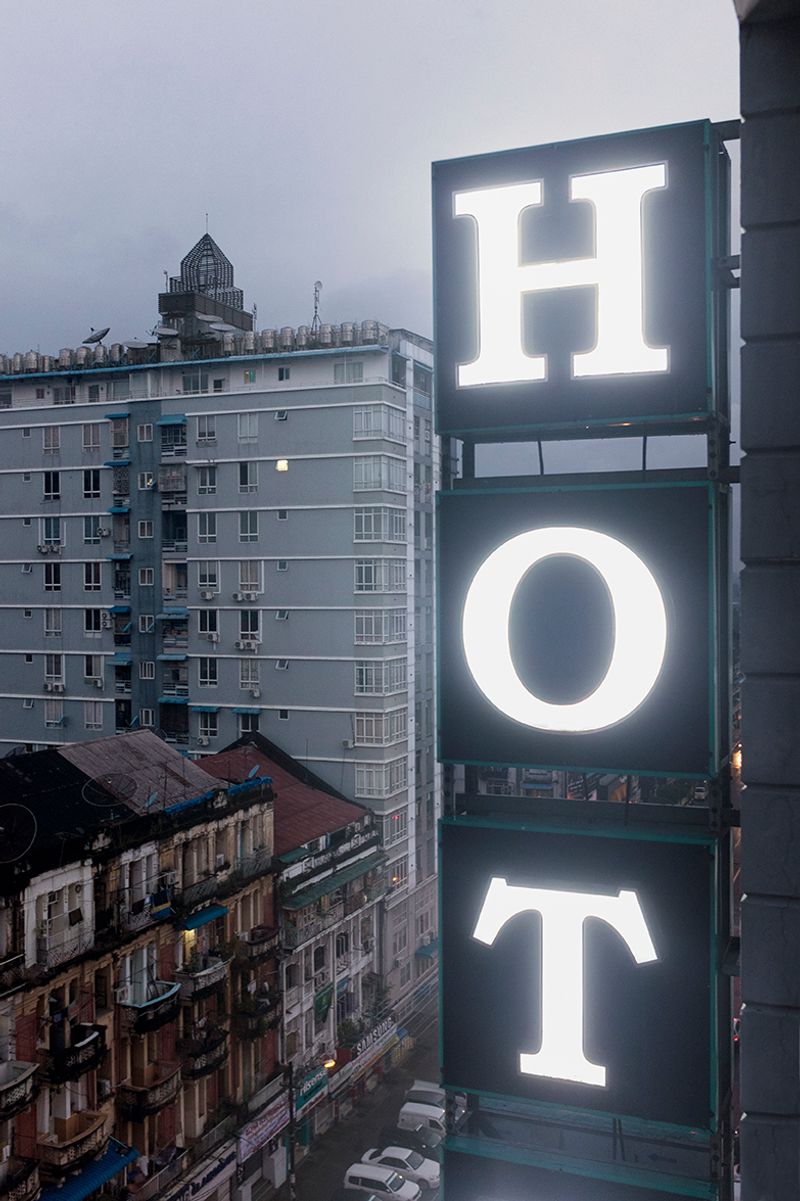 © Luca Iovino - Image from the città nuova photography project