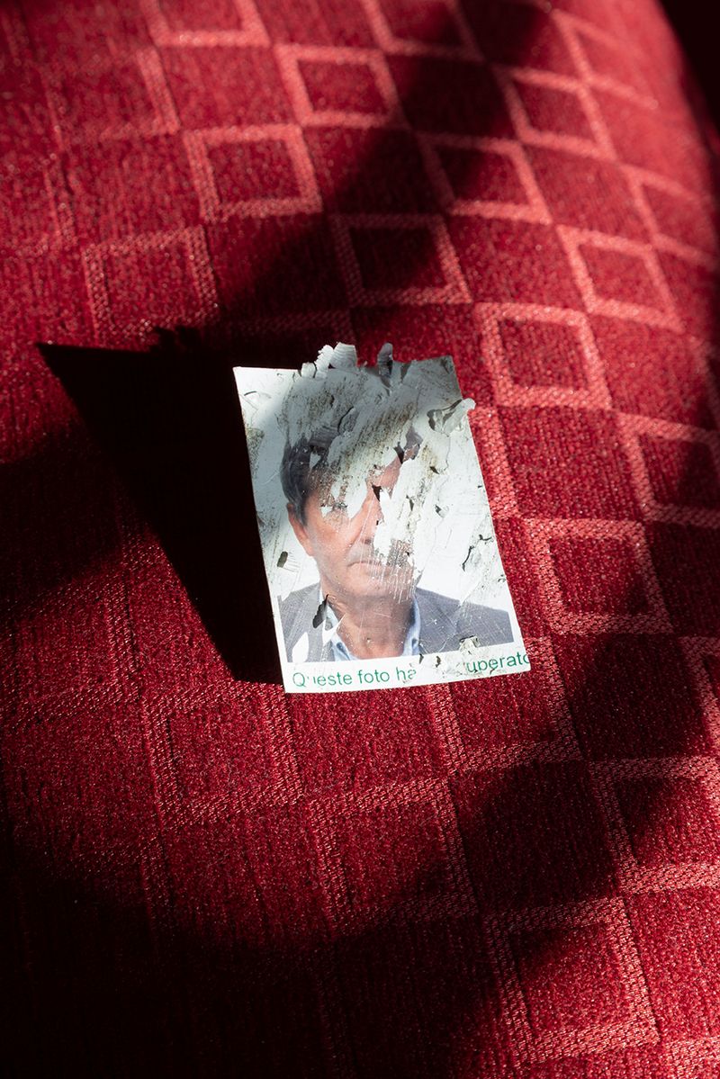 © Luca Iovino - Image from the città nuova photography project