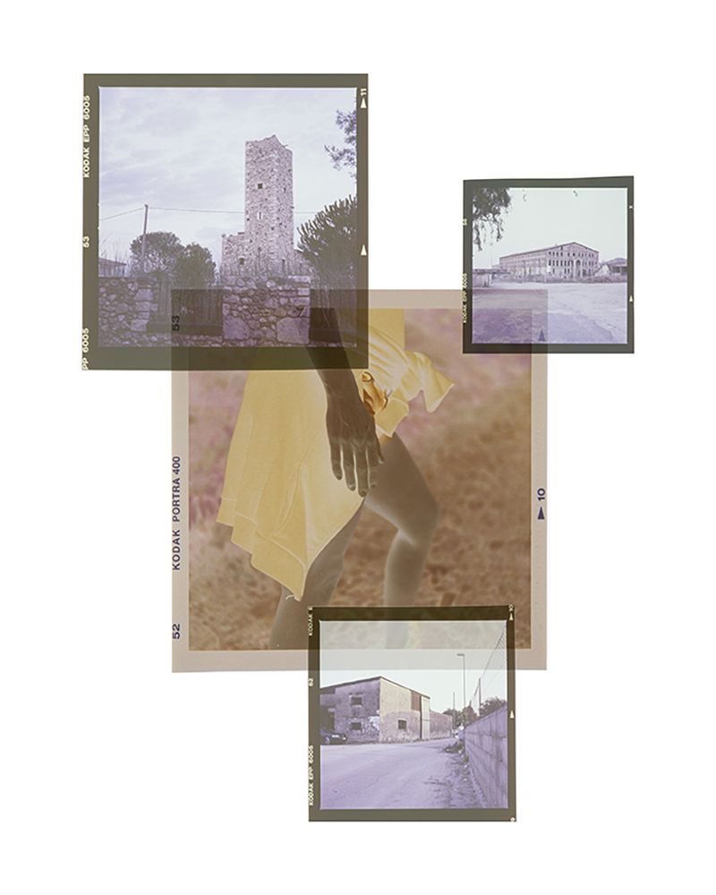 © Luca Iovino - Image from the città nuova photography project