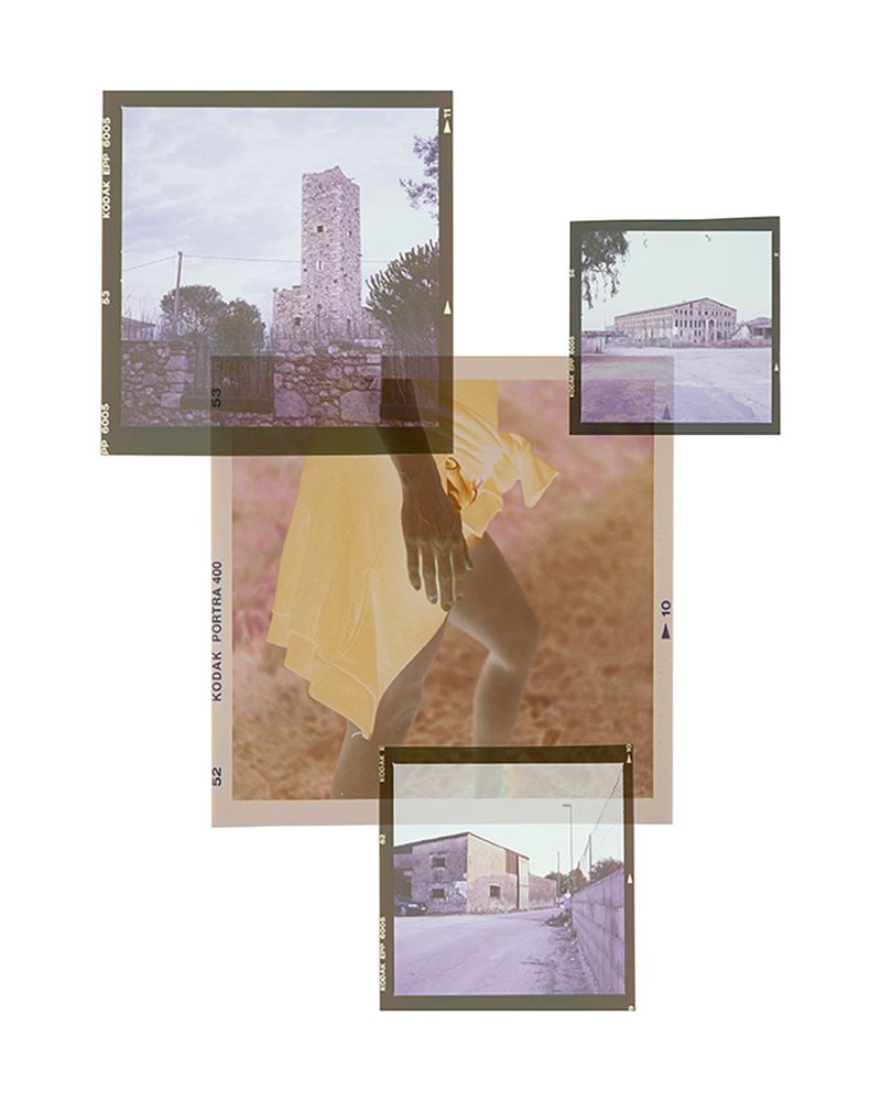 © Luca Iovino - Image from the città nuova photography project