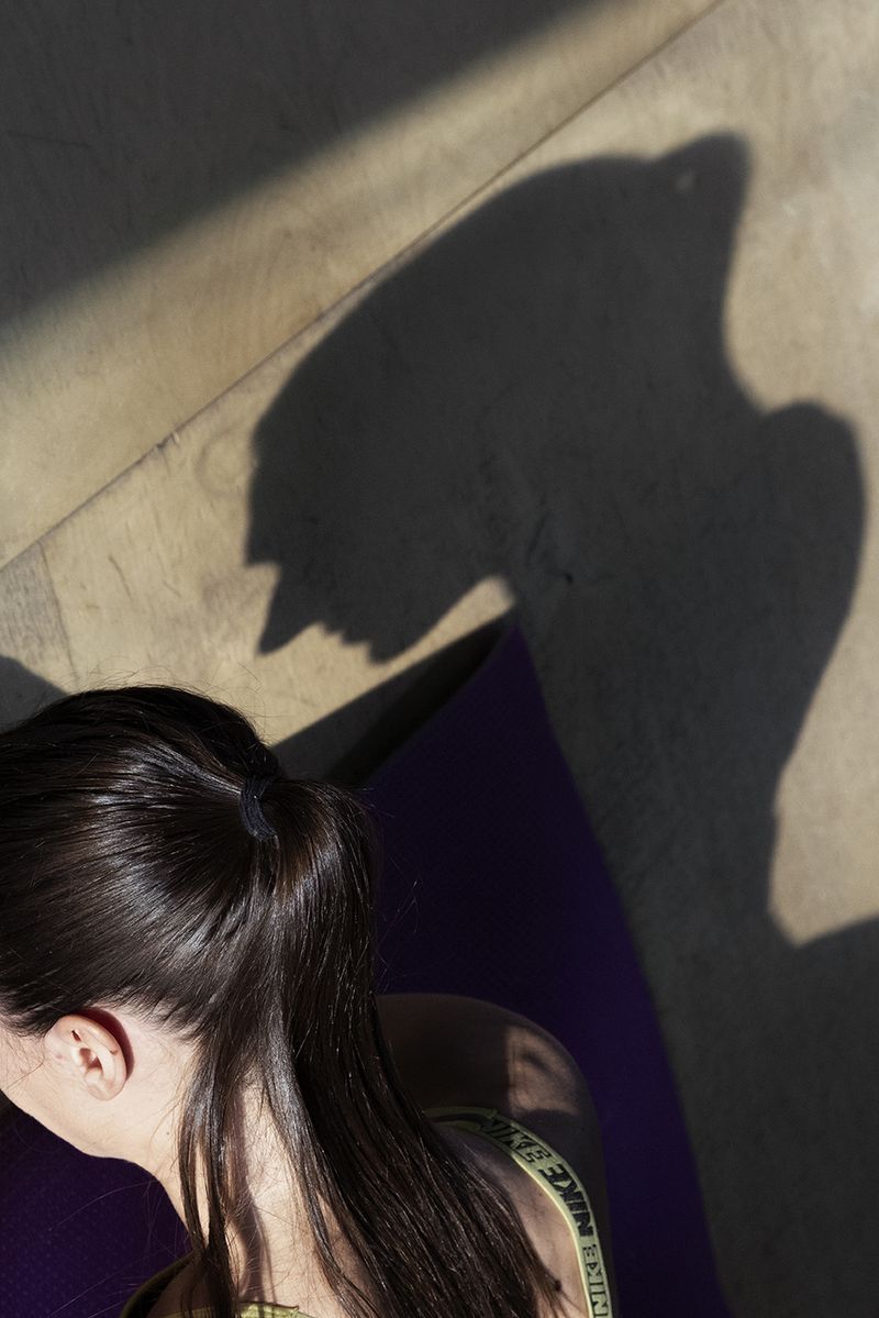 © Luca Iovino - Image from the città nuova photography project