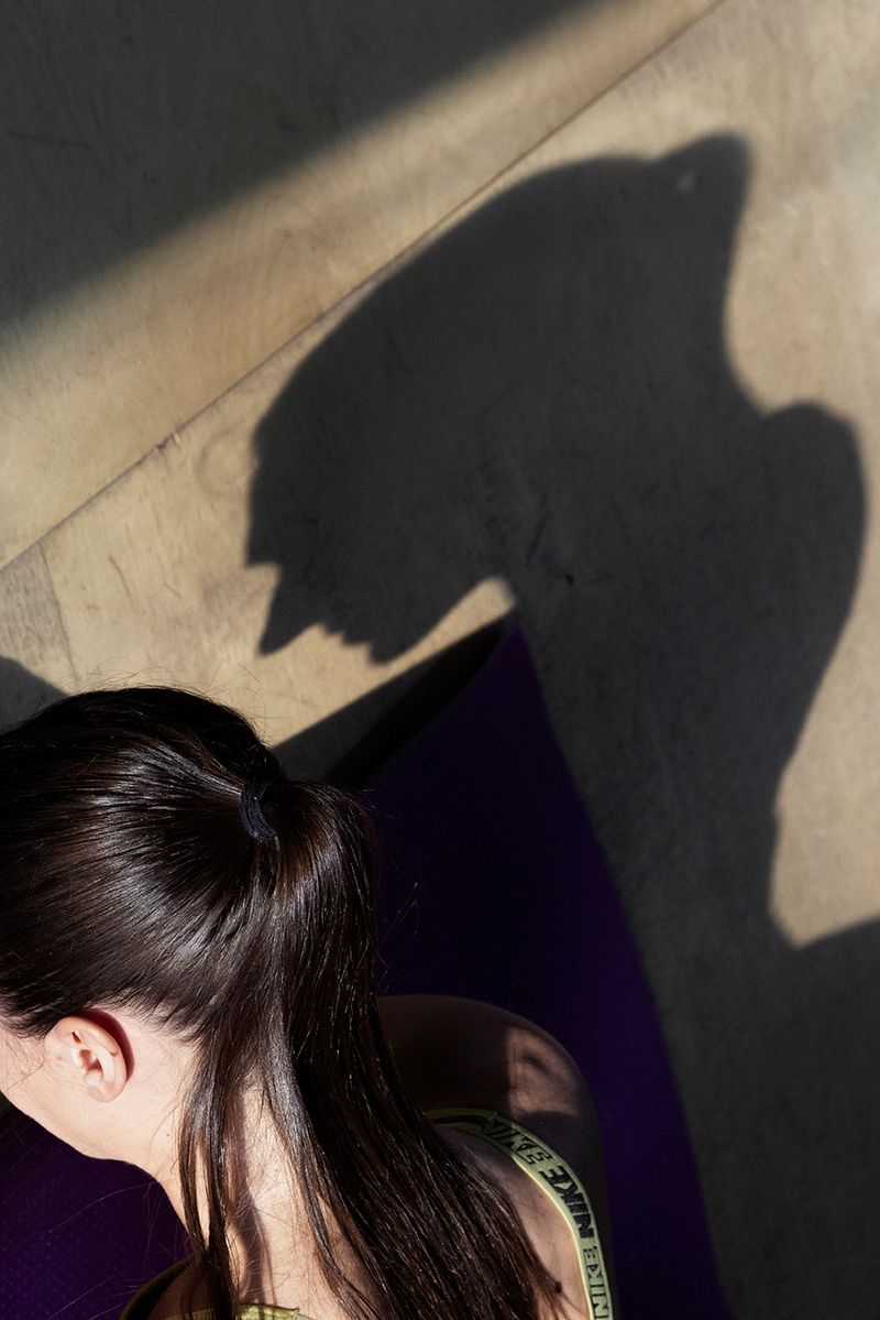 © Luca Iovino - Image from the città nuova photography project