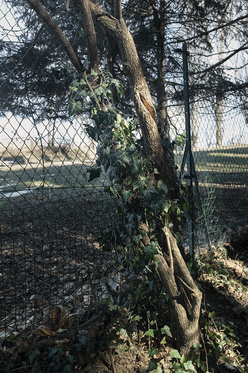© Luca Iovino - Image from the città nuova photography project