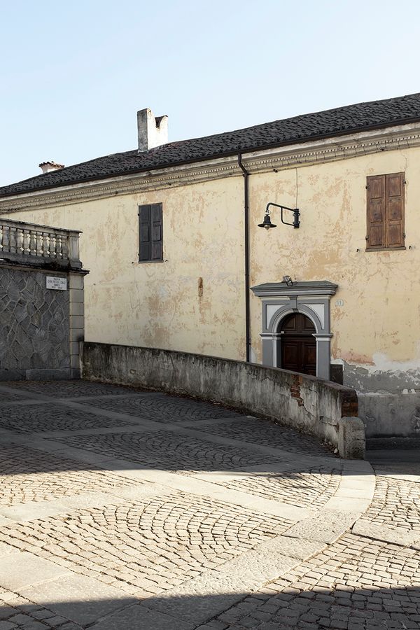 © Luca Iovino - Image from the città nuova photography project