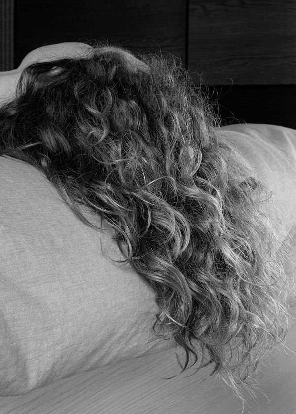 © Luca Iovino - Image from the The name we hold photography project