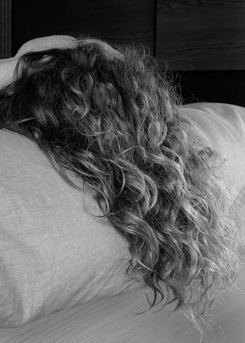 © Luca Iovino - Image from the The name we hold photography project