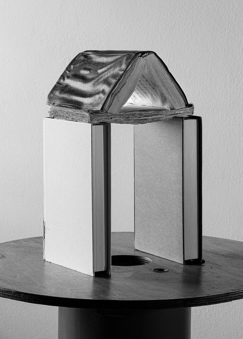 © Luca Iovino - Image from the The name we hold photography project