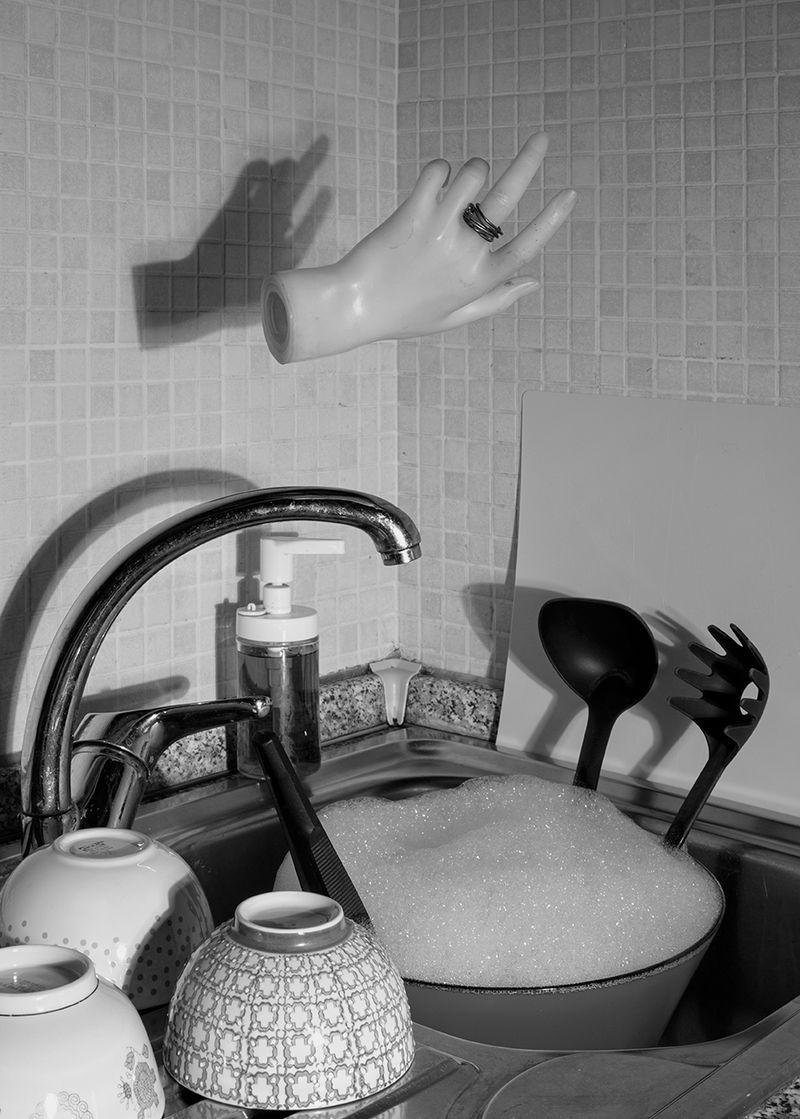 © Luca Iovino - Image from the The name we hold photography project