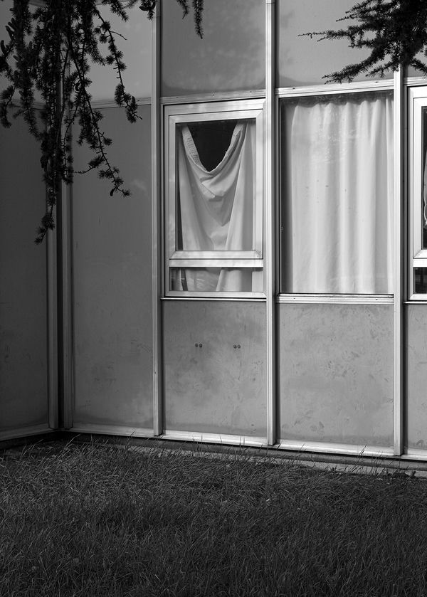 © Luca Iovino - Image from the The Name We Hold photography project