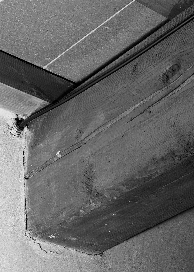 © Luca Iovino - Image from the The name we hold photography project