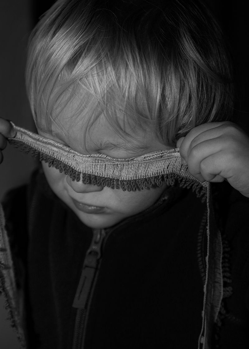 © Luca Iovino - Image from the The name we hold photography project