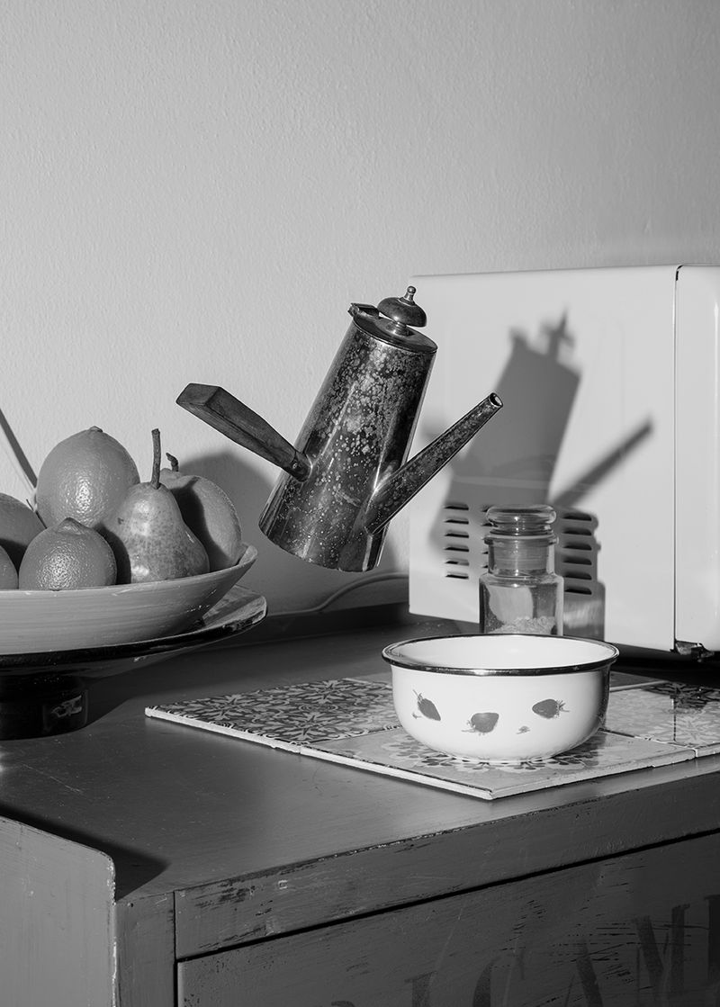 © Luca Iovino - Image from the The Name We Hold photography project