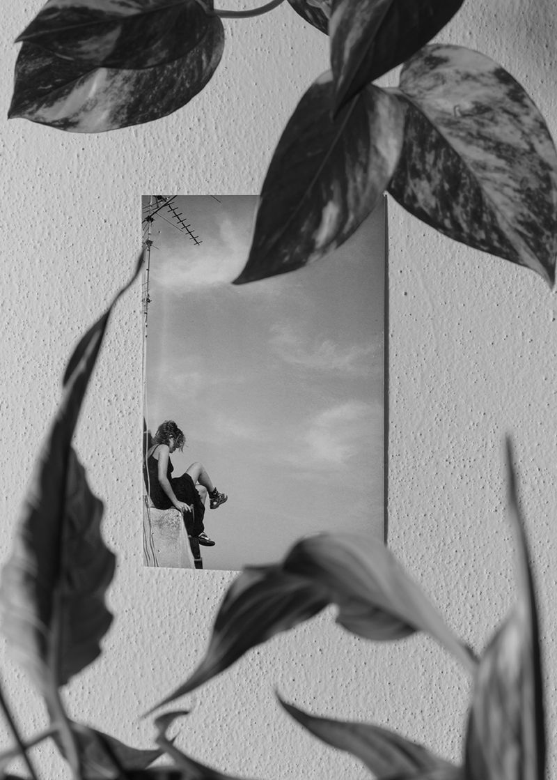 © Luca Iovino - Image from the The Name We Hold photography project