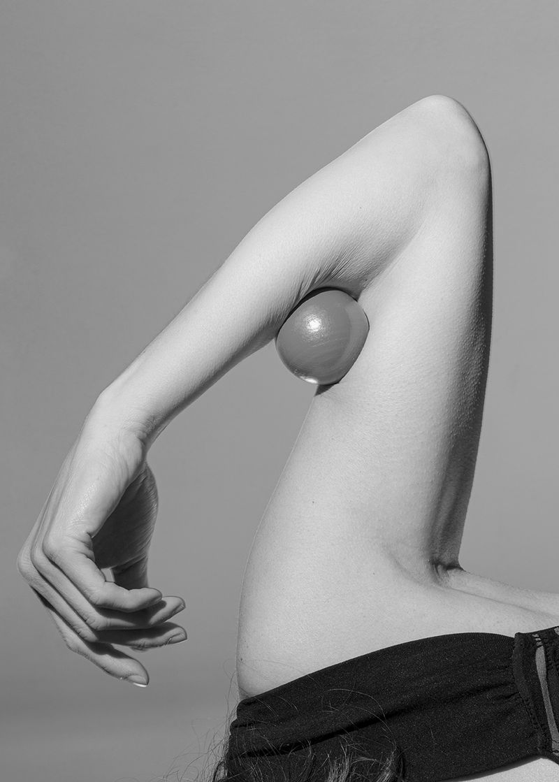 © Luca Iovino - Image from the The Name We Hold photography project