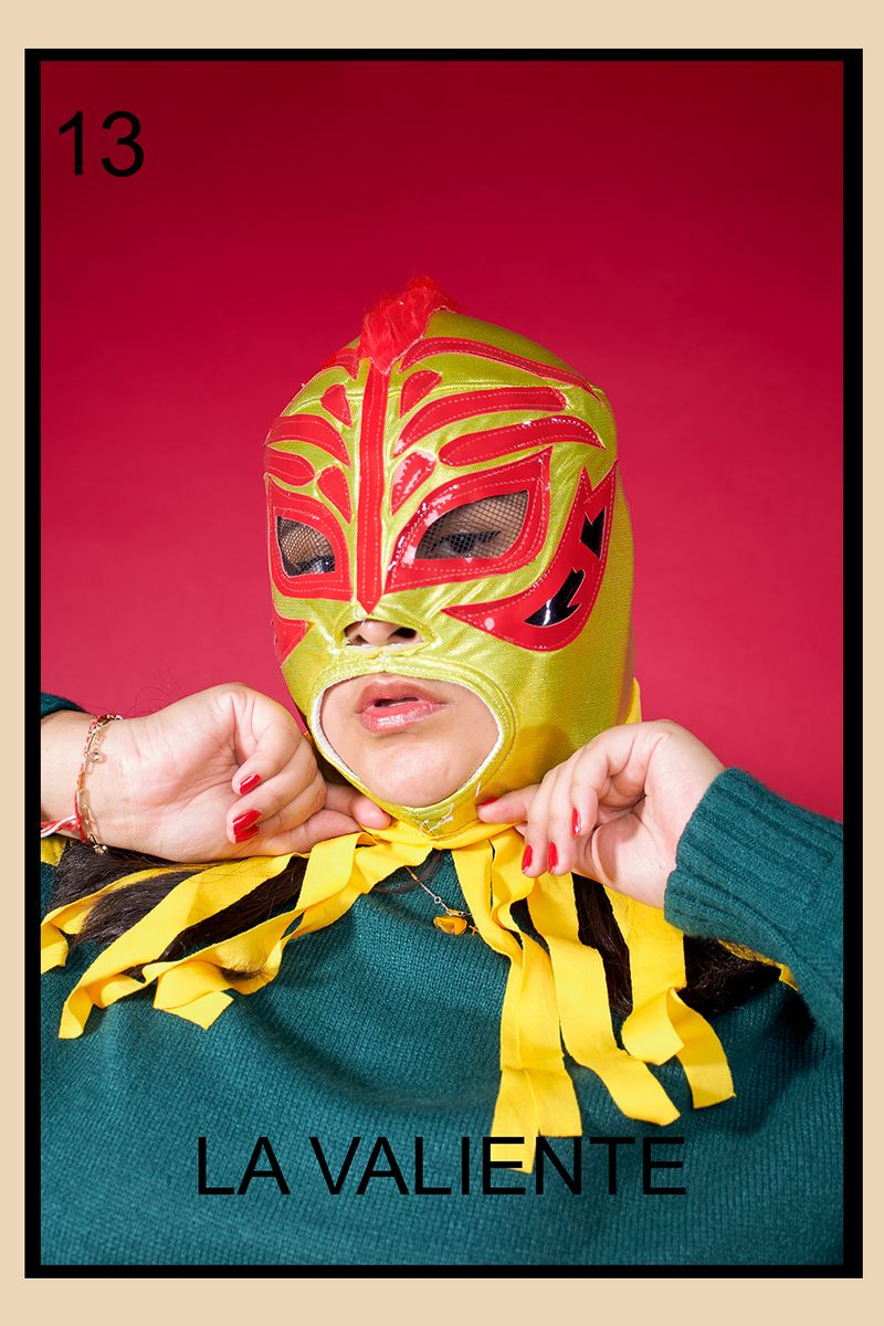 © Maria Montes Duran - Image from the ¿Cómo te sientes ahora? photography project