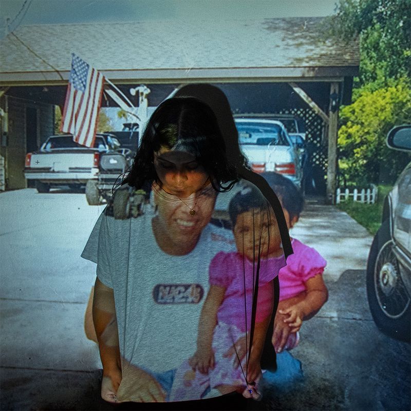 © Maria Montes Duran - "one with dad"