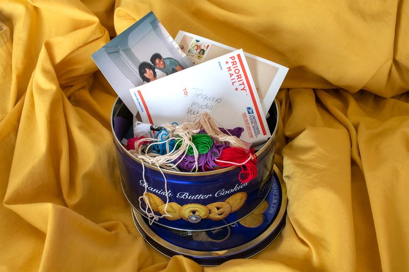 © Maria Montes Duran - "todo menos las galletas"