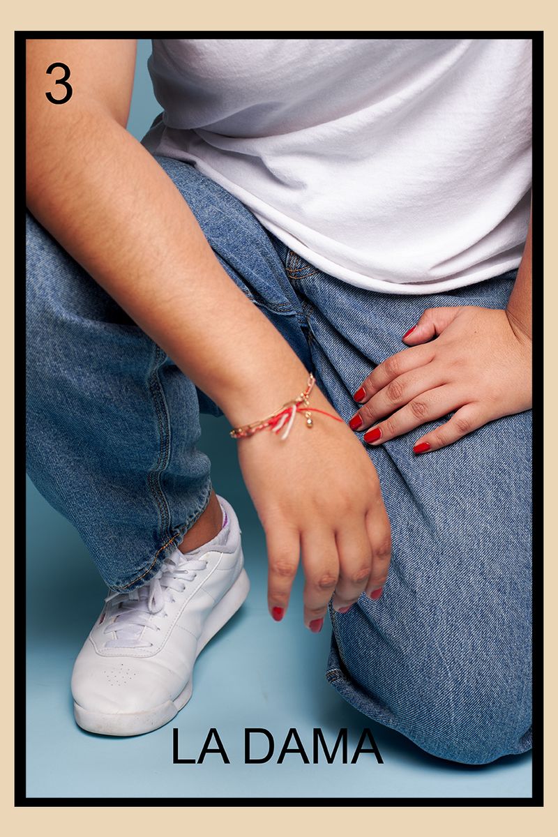 © Maria Montes Duran - Image from the ¿Cómo te sientes ahora? photography project