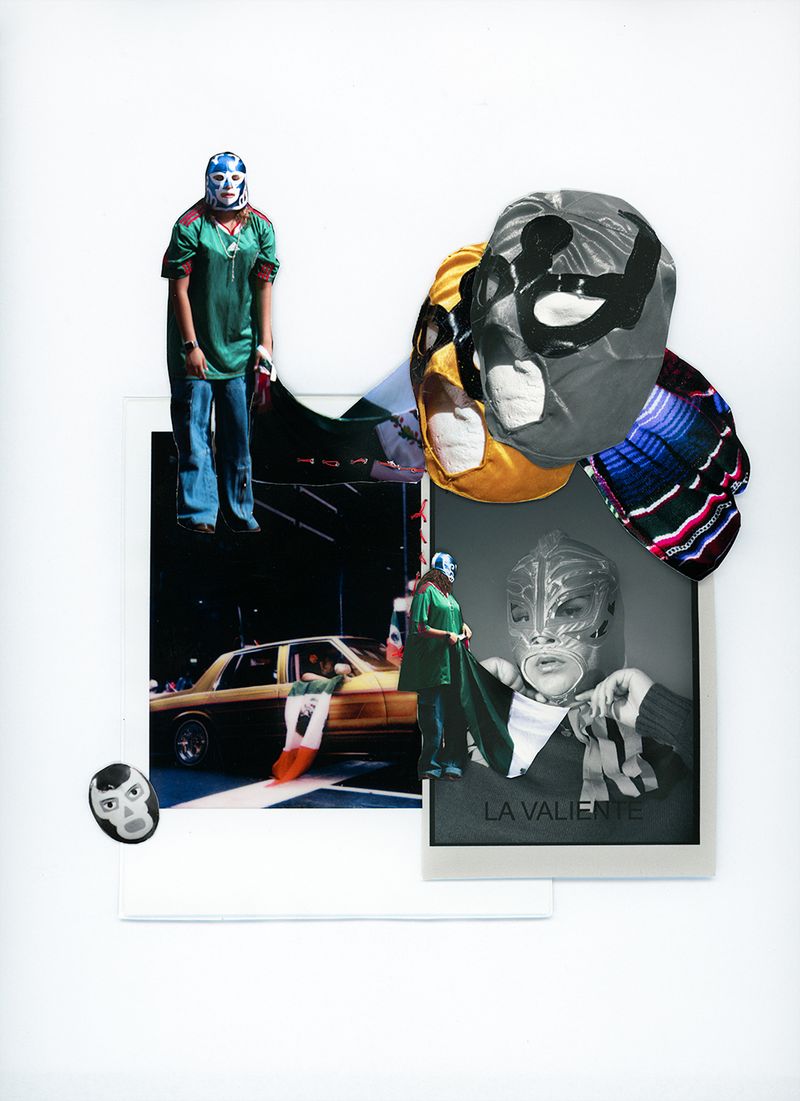 © Maria Montes Duran - Image from the ¿Cómo te sientes ahora? photography project