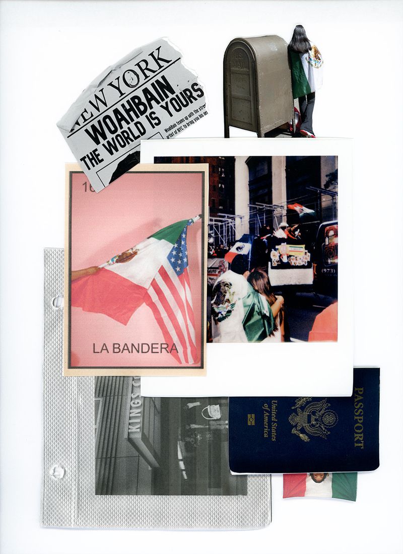 © Maria Montes Duran - Image from the ¿Cómo te sientes ahora? photography project