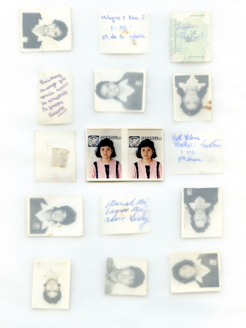 © Maria Montes Duran - "mom and old school friends"