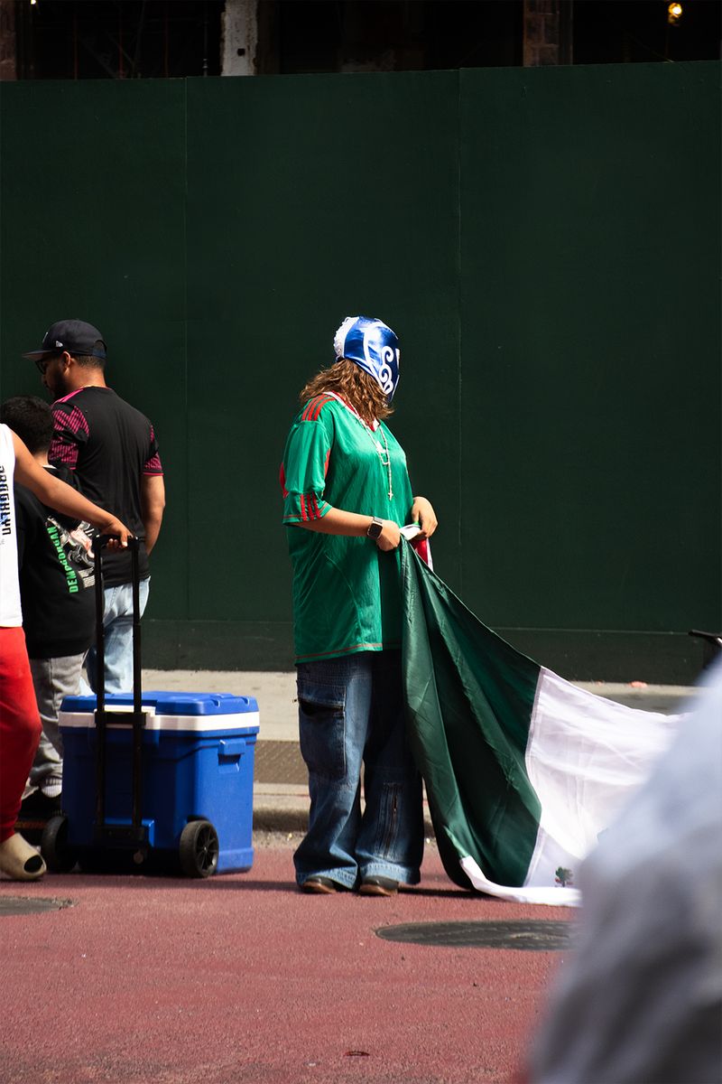 © Maria Montes Duran - Image from the ¿Cómo te sientes ahora? photography project