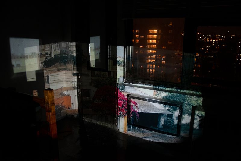 © Maria Montes Duran - "Peru In My Dorm"