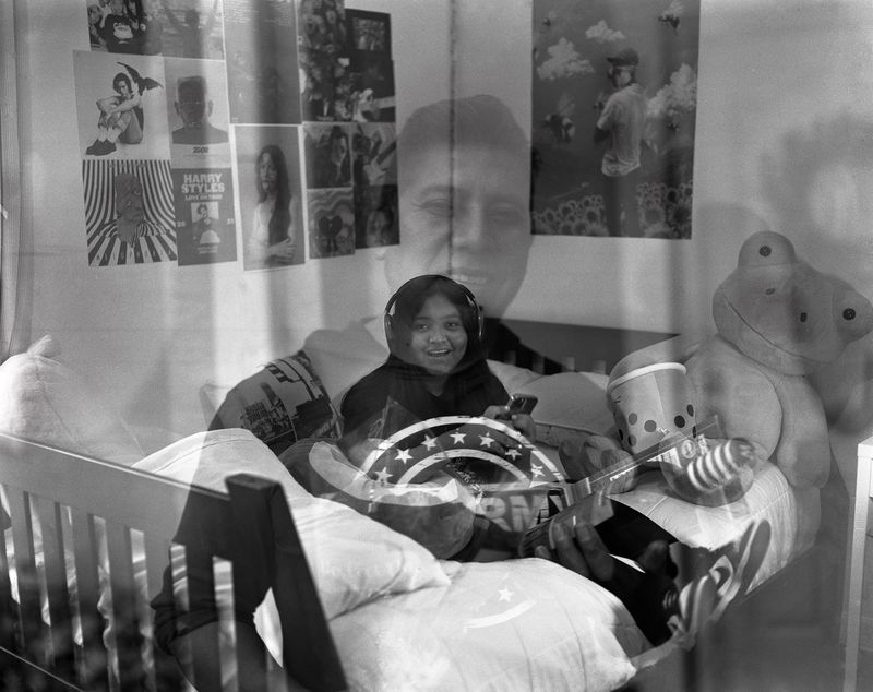 © Maria Montes Duran - Image from the ¿Cómo te sientes ahora? photography project