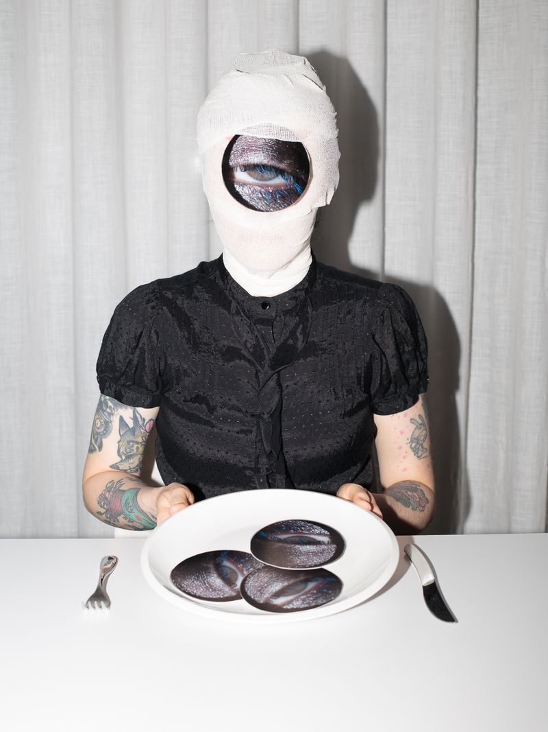 © Federica Baruffi - Image from the L.I.M.B.O. photography project