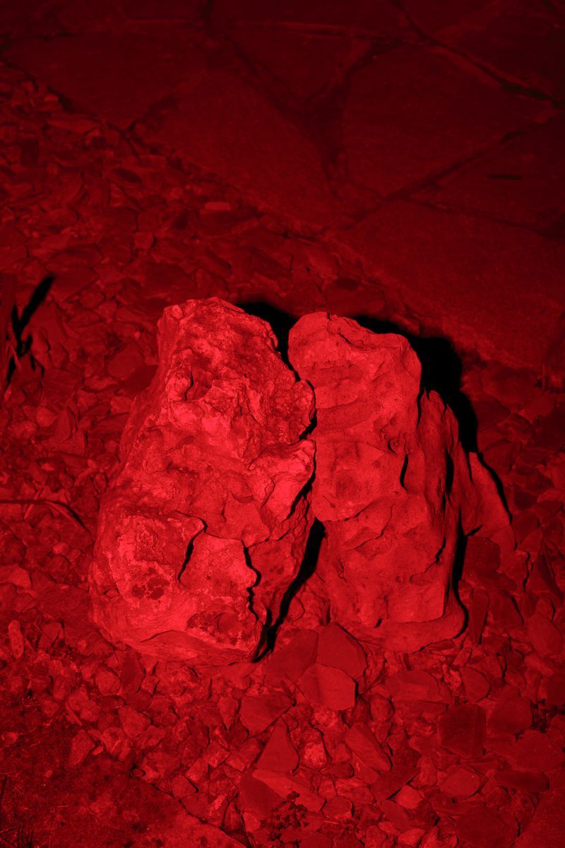 © Federica Baruffi - Image from the L.I.M.B.O. photography project