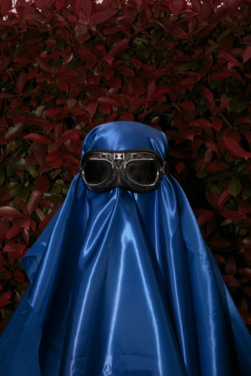 © Federica Baruffi - Image from the L.I.M.B.O. photography project