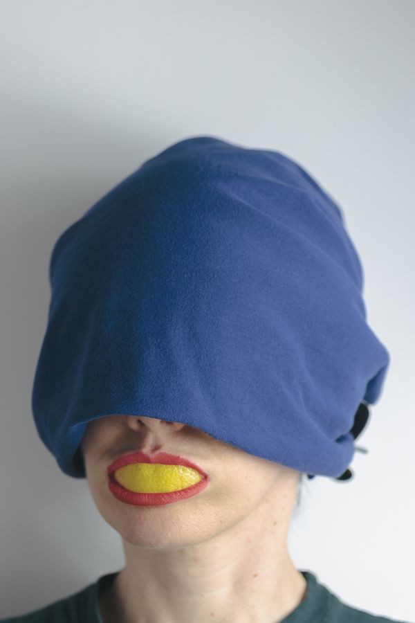 © Federica Baruffi - Image from the Organised Chaos photography project