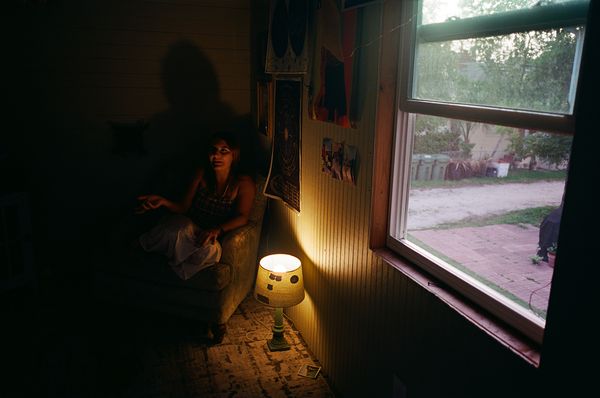 © Rachel Fleischman - Image from the St. Augustine Years photography project