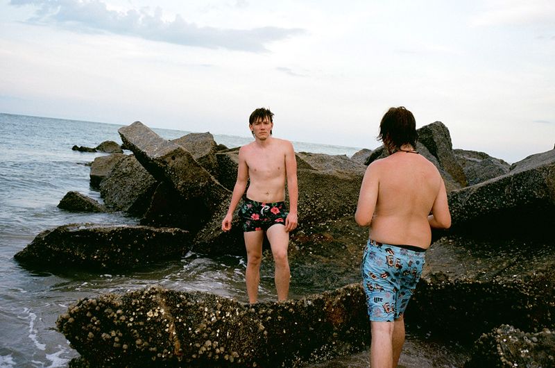 © Rachel Fleischman - Image from the St. Augustine Years photography project