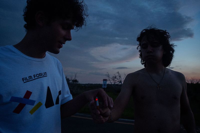 © Rachel Fleischman - Image from the St. Augustine Years photography project