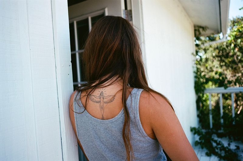 © Rachel Fleischman - Image from the St. Augustine Years photography project