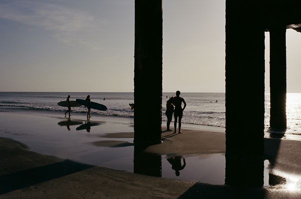 © Rachel Fleischman - Image from the St. Augustine Years photography project