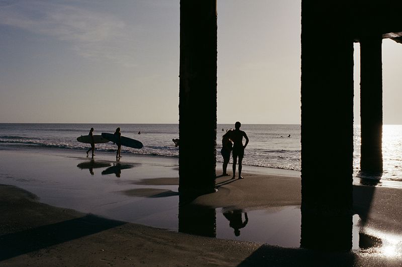 © Rachel Fleischman - Image from the St. Augustine Years photography project