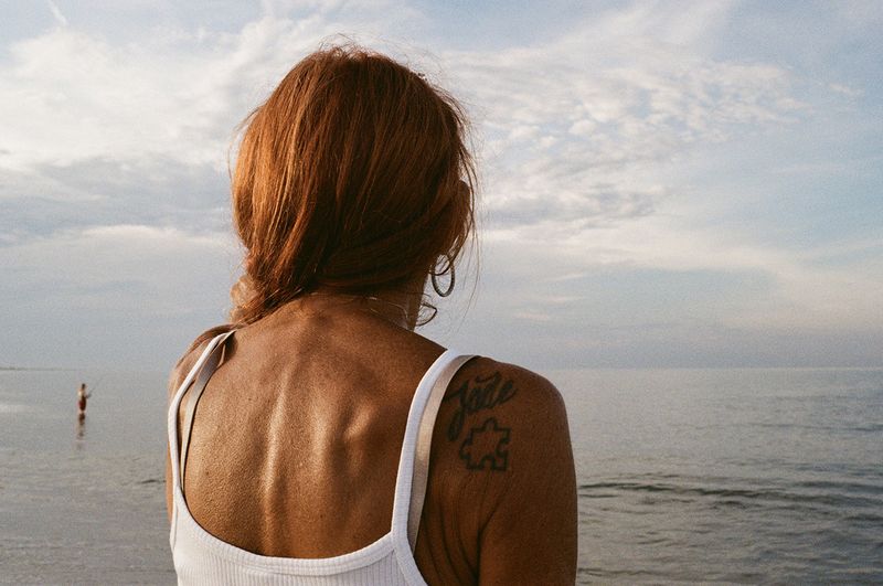 © Rachel Fleischman - Image from the St. Augustine Years photography project