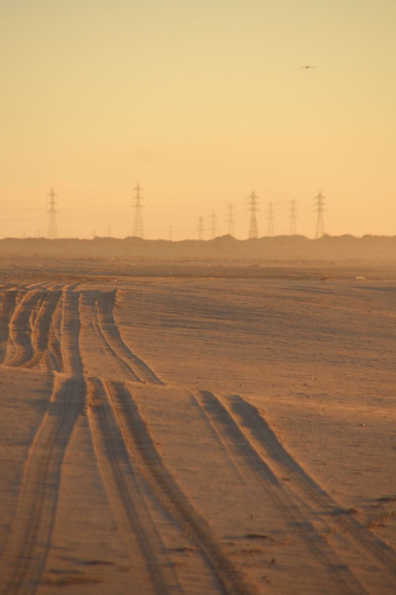 Dakhla, Maroc
