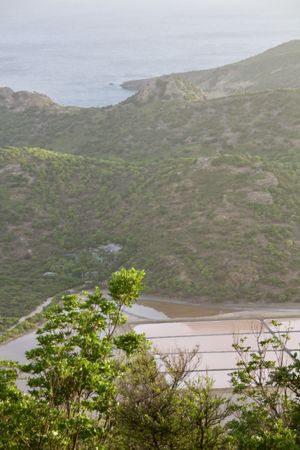 Saline, Saint Barthélémy