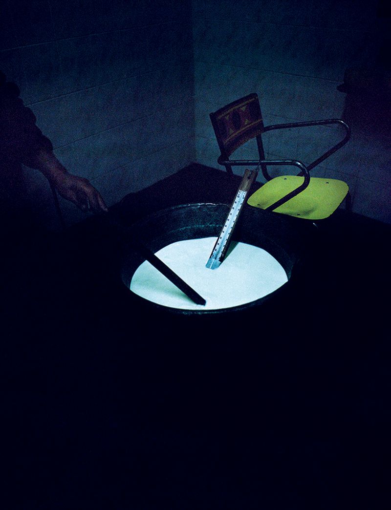 © Federica Falcone - Image from the Carabidda photography project